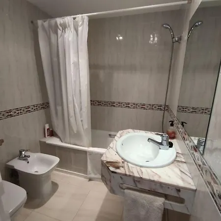 Apartment 2 Minutes Walking To The Parking Included *